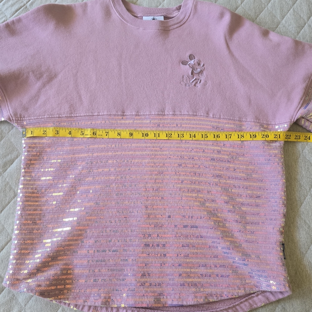 Disneyland Resort 50th Anniversary Spirit Jersey Sweatshirt Medium - Picture 10 of 11